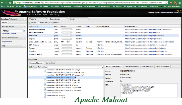 apache