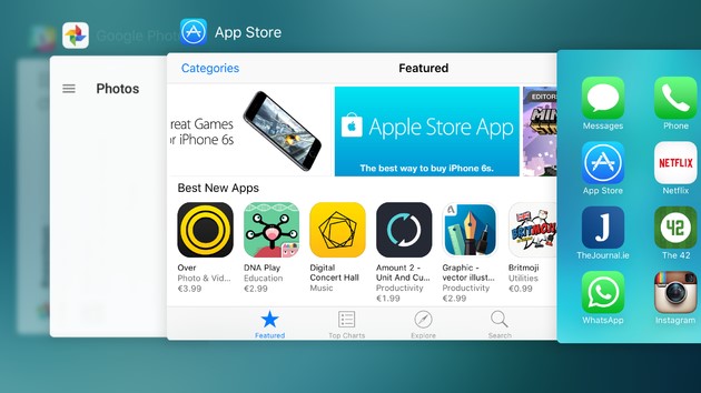 App store