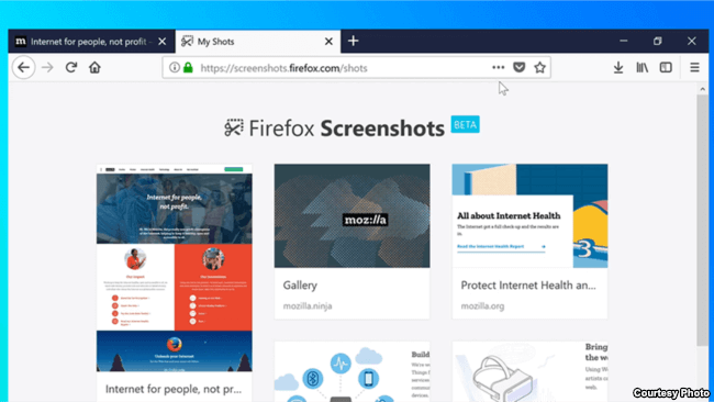 Attractive User Interface