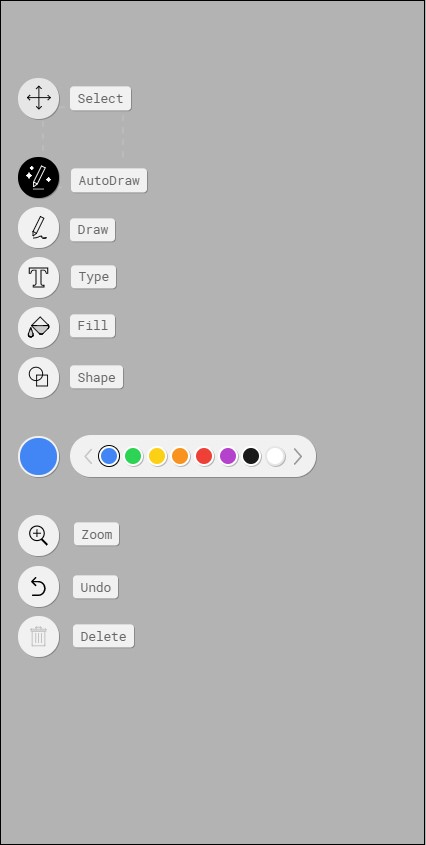 Autodraw functions