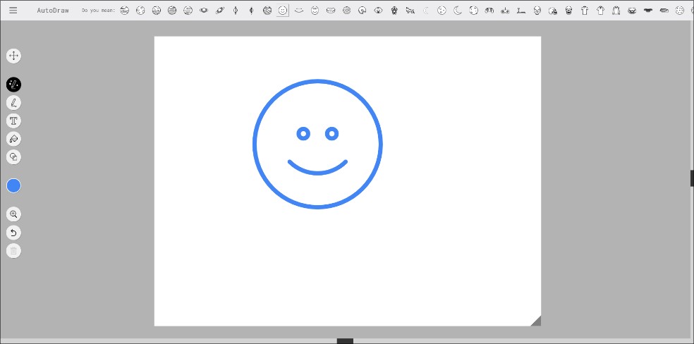 Autodraw