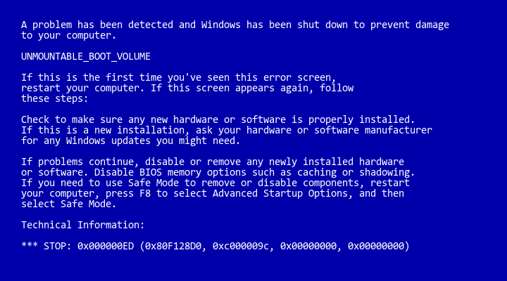 bsod-windows-7