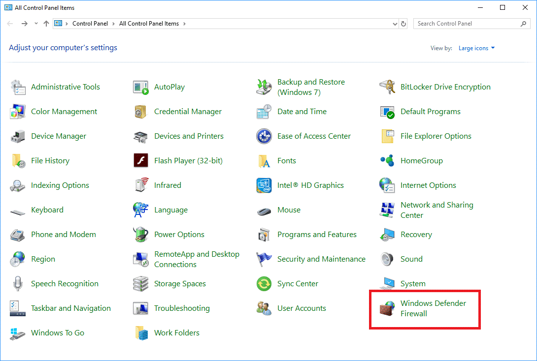 Block Internet Access for a Software 2
