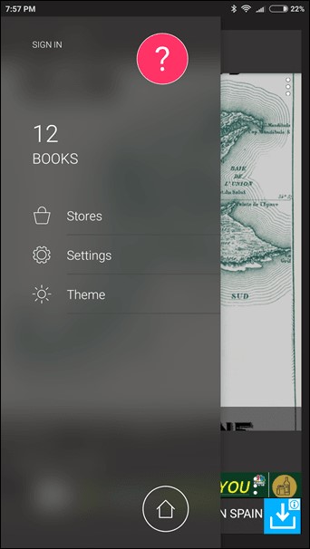 Bookari Free Ebook Reader