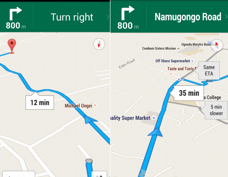 Brief Directions With A Tap Of Your Finger