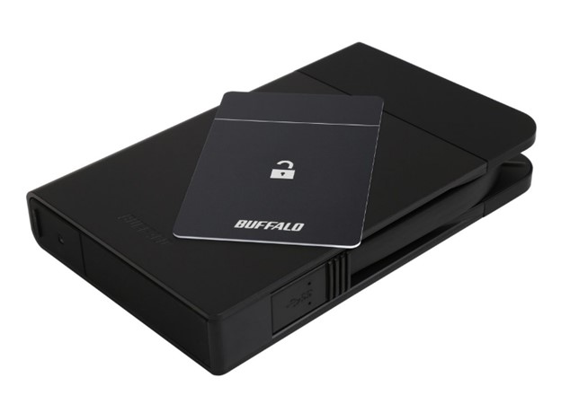 Buffalo MiniStation Extreme NFC