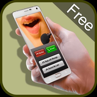 Caller Name Announcer, Flash on call and SMS