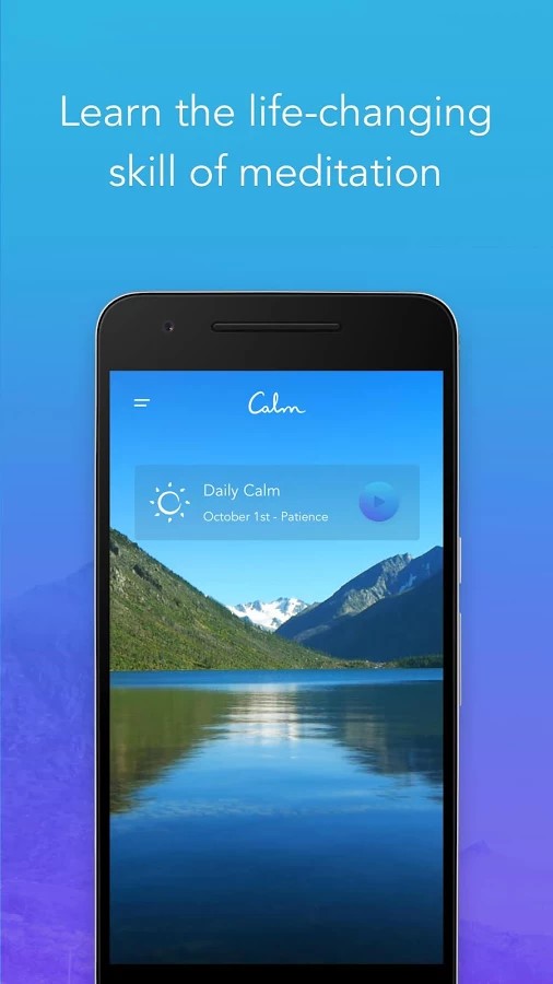 Calm
