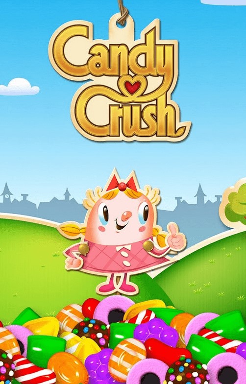 Candy Crush Saga