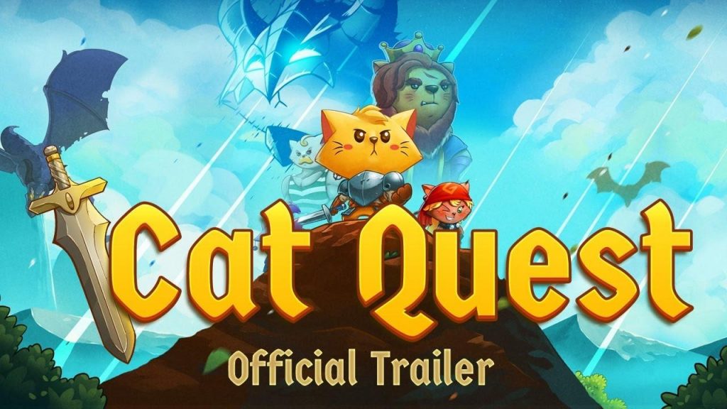 Cat Quest