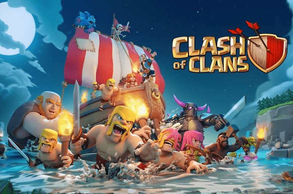 Clash of Clans