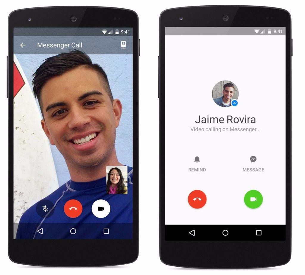 connect-via-calling