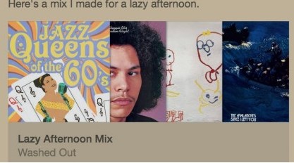 Connect with artists