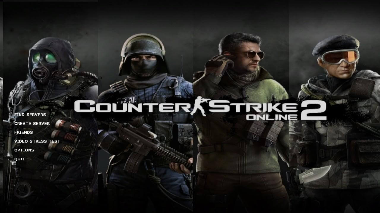 Counter Strike