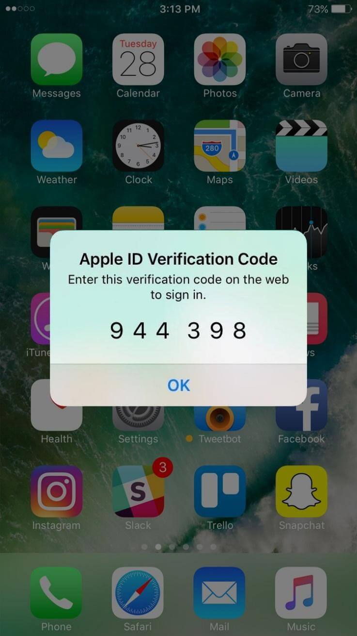 How to Enable or Disable Two-Factor Authentication in iOS 11