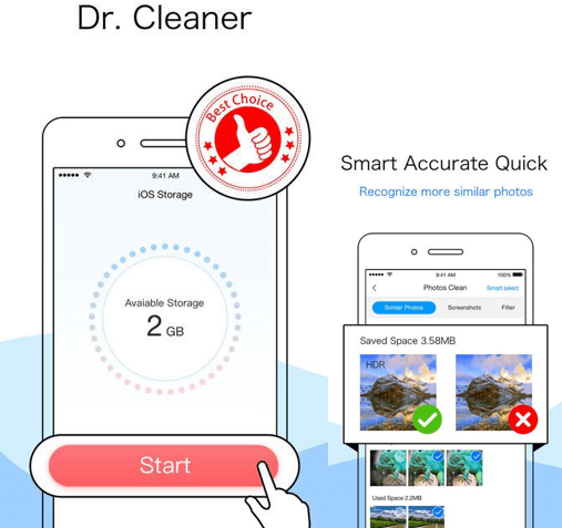 Ipad Cleaner App