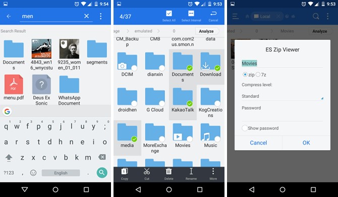 ES File Explorer File Manager
