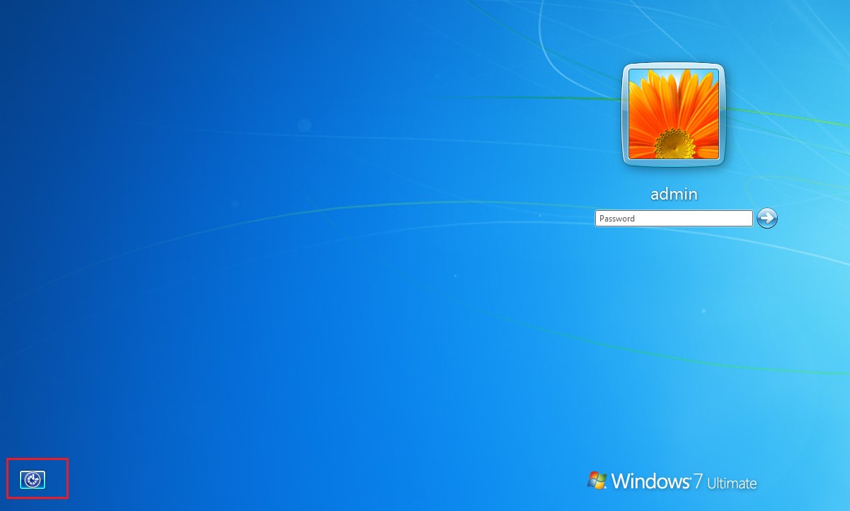 Ease of Access Center
