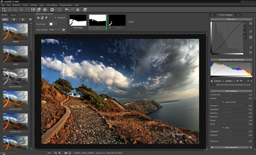 Easy HDR