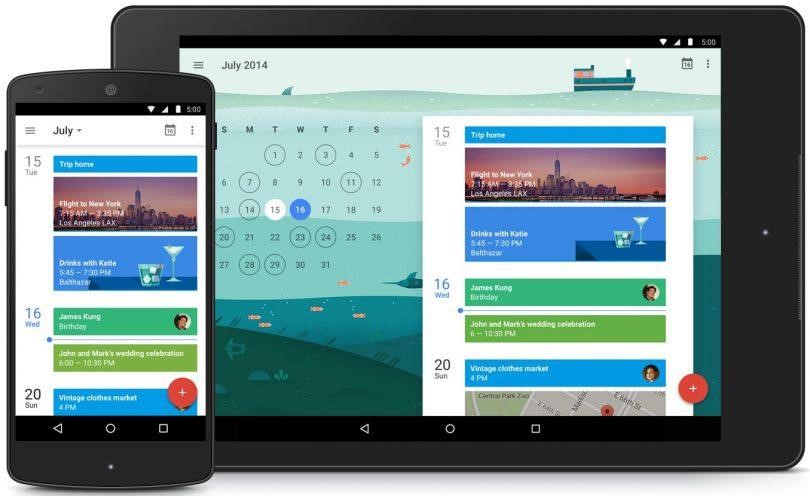 Fix Google Calendar Time Zone