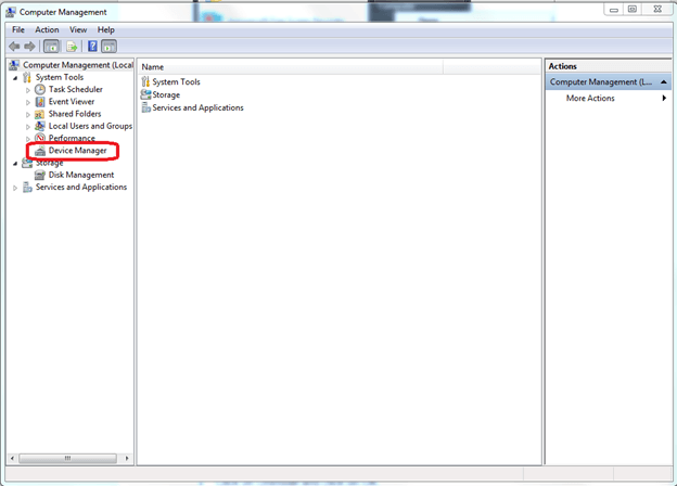 Fix Your Corrupted SD card In Windows 7
