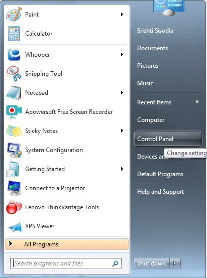 Fix Your Corrupted SD card In Windows 7