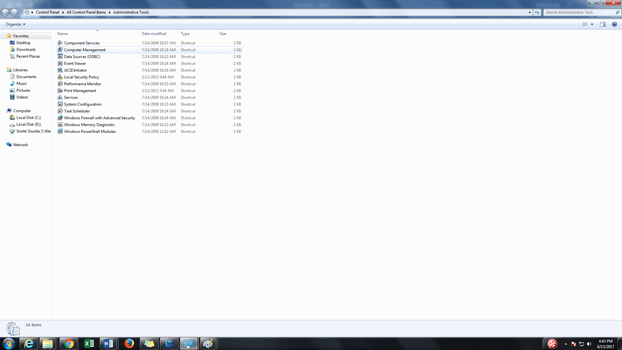 Fix Your Corrupted SD card In Windows 7- 6