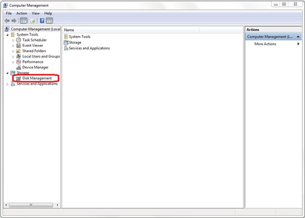 Fix Your Corrupted SD card In Windows 7