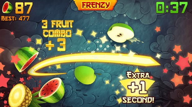 Fruit Ninja