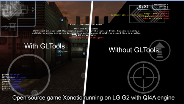 GL Tools