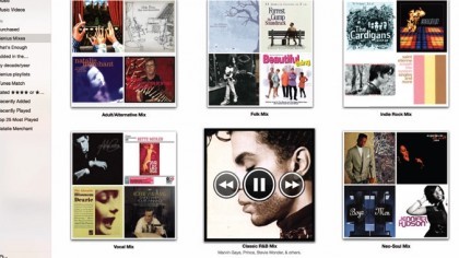 Genius Mixes