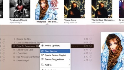 Genius Playlists