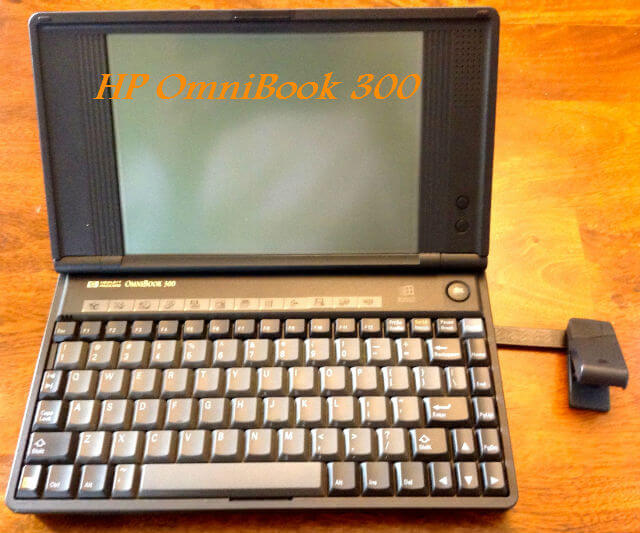 HP Omnibook 300