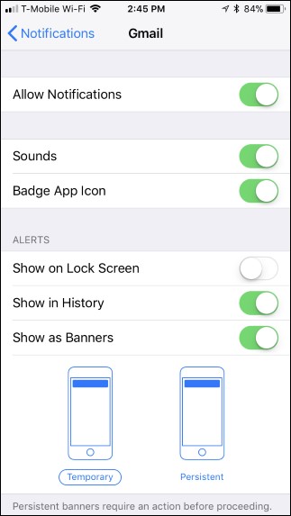 Hide All Notifications From The Lock Screen