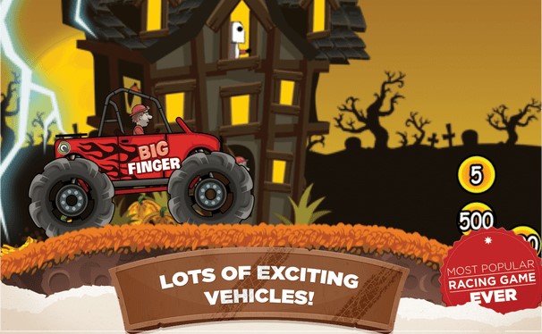 Hill Climb Racing