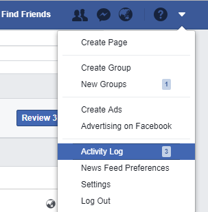 How To Clear Search History on Facebook
