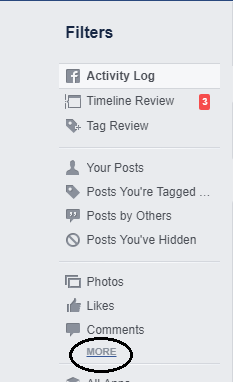 How To Clear Search History on Facebook