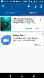 How To Download A Videos From Instagram 