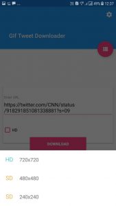 How To Download A Videos From Twitter