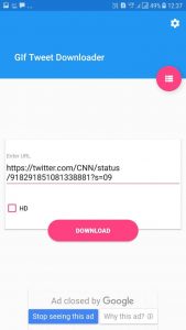 How To Download A Videos From Twitter