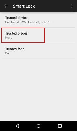 How To Get Rid Of Permitted Trusted Bluetooth Device In Smart Lock