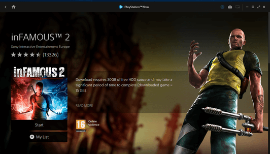 how to setup playstation