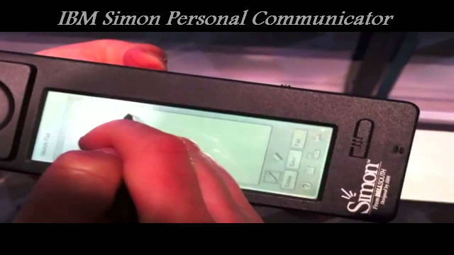 IBM Simon