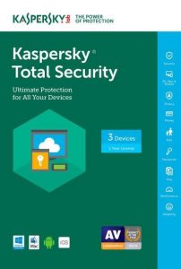 Kaspersky Total Security