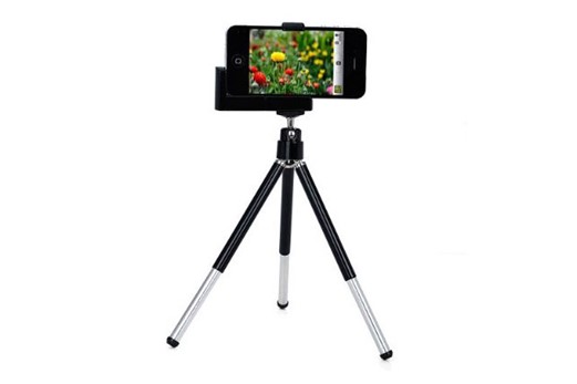 Keep the camera stable