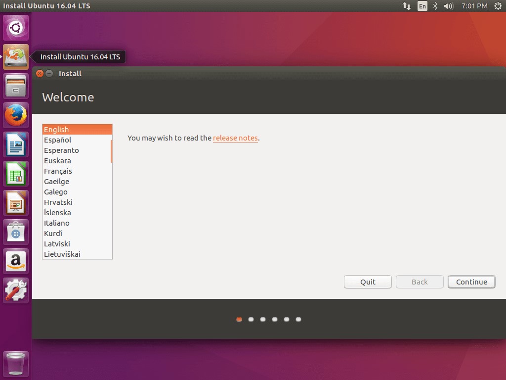 Locate Installer Utility