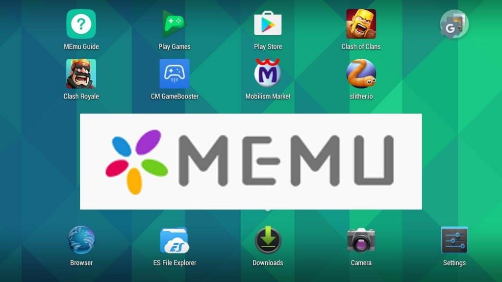 MEmu- best android emulator 2017
