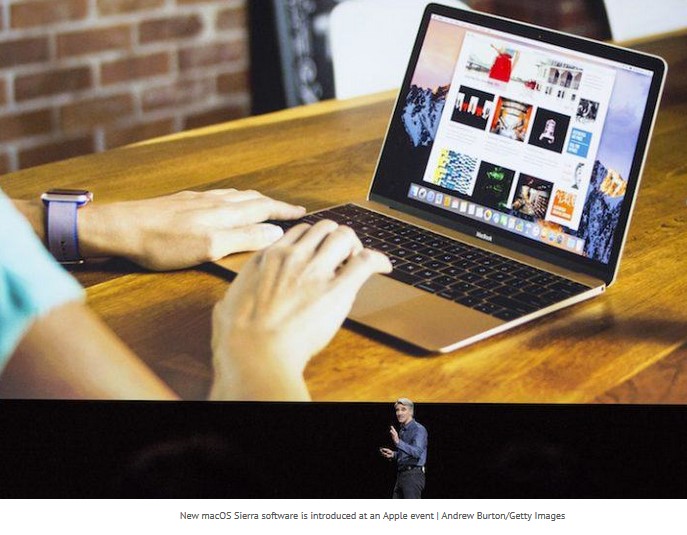 Mac Systems Are Hard to Upgrade