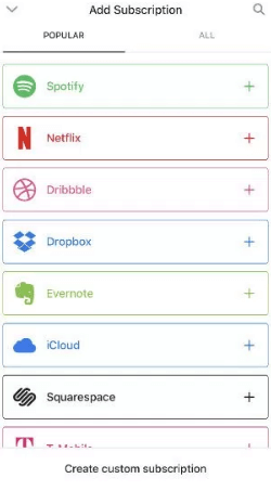 Maintaining subscriptions on iOS using Bobby