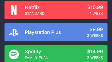 Maintaining subscriptions on iOS using Bobby